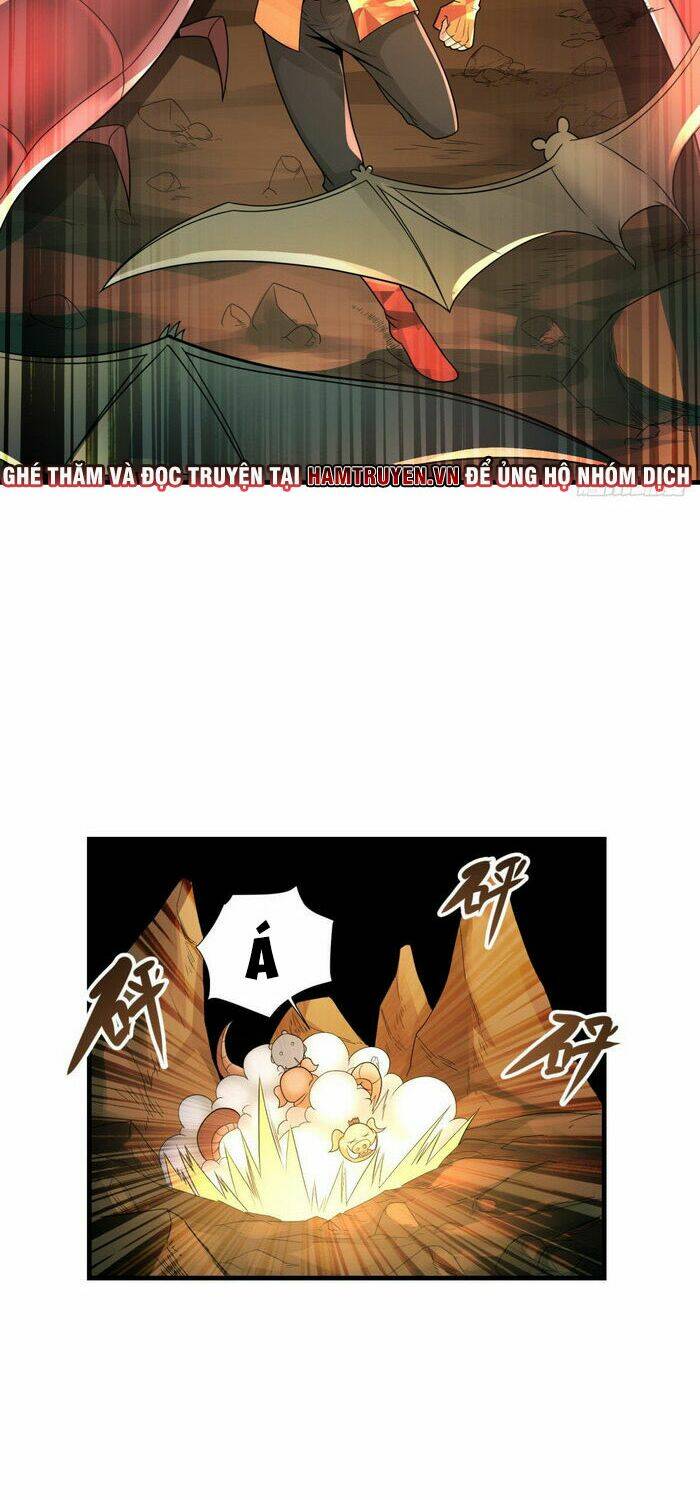 pháp sư truyền kỳ chapter 30 24