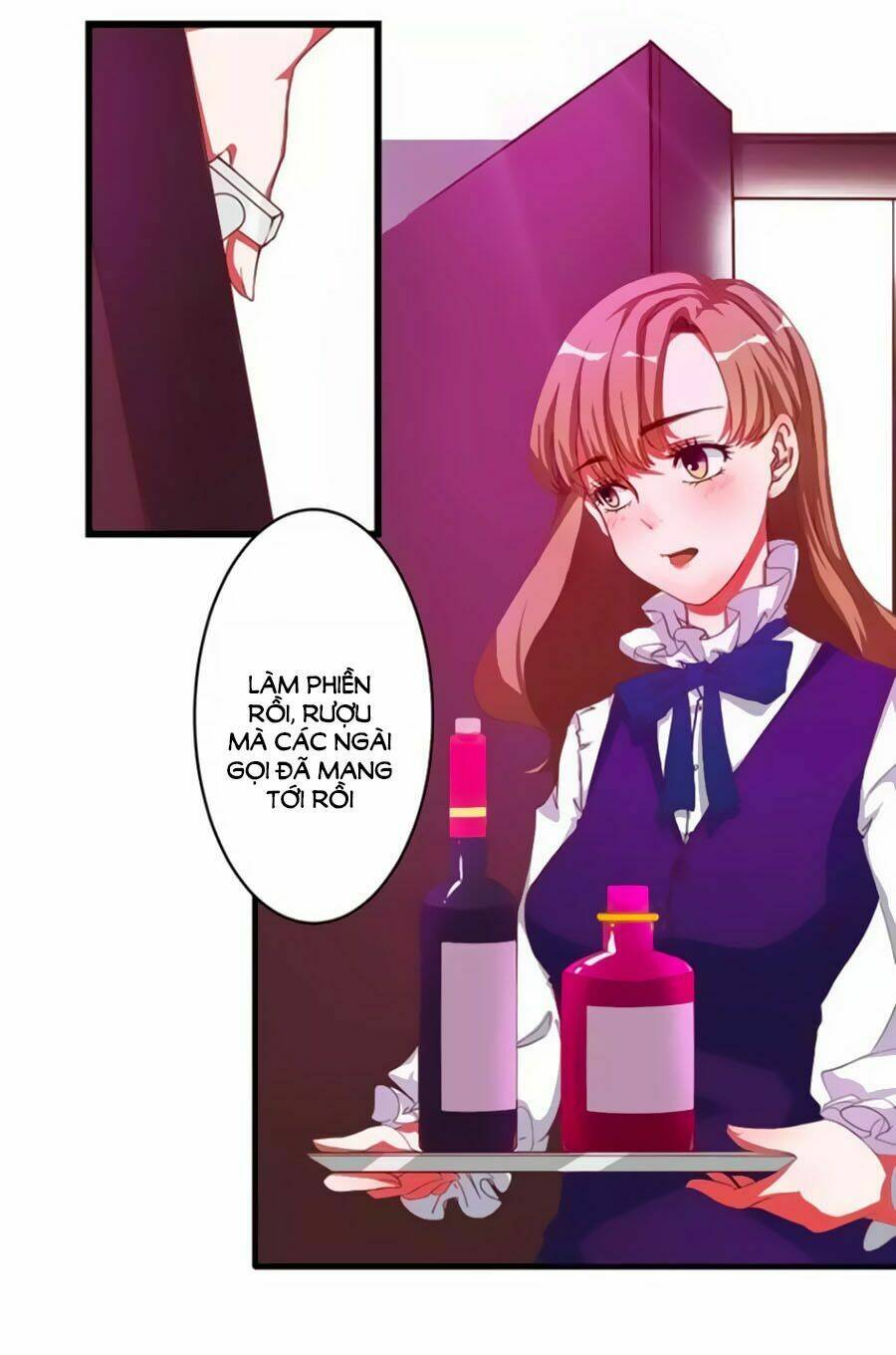 gối đầu vào tổng tài ác ma chapter 1 9