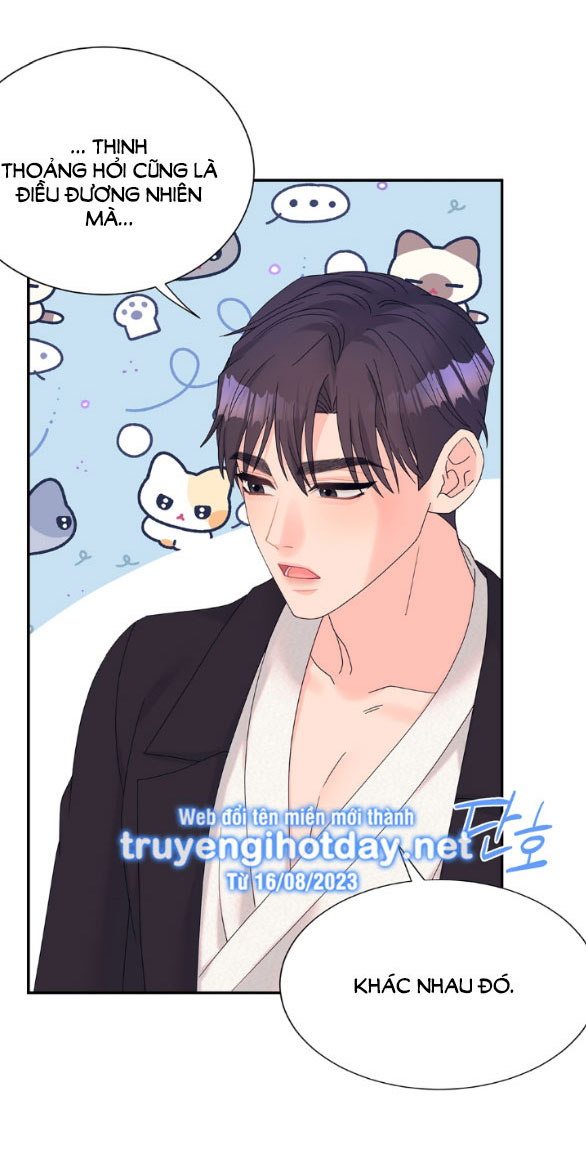 [18+] Người Vợ Giả Mạo chapter 34.2 - Trang 19