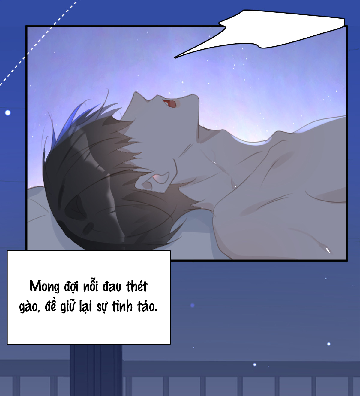đêm đầy sao nói với em chapter 68 49