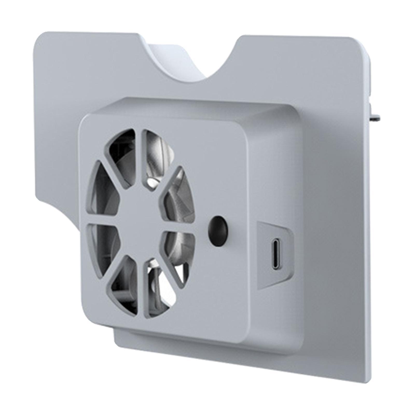 USB Cooling Fan USB/Type-C Cable Accessories for Switch OLED ABS