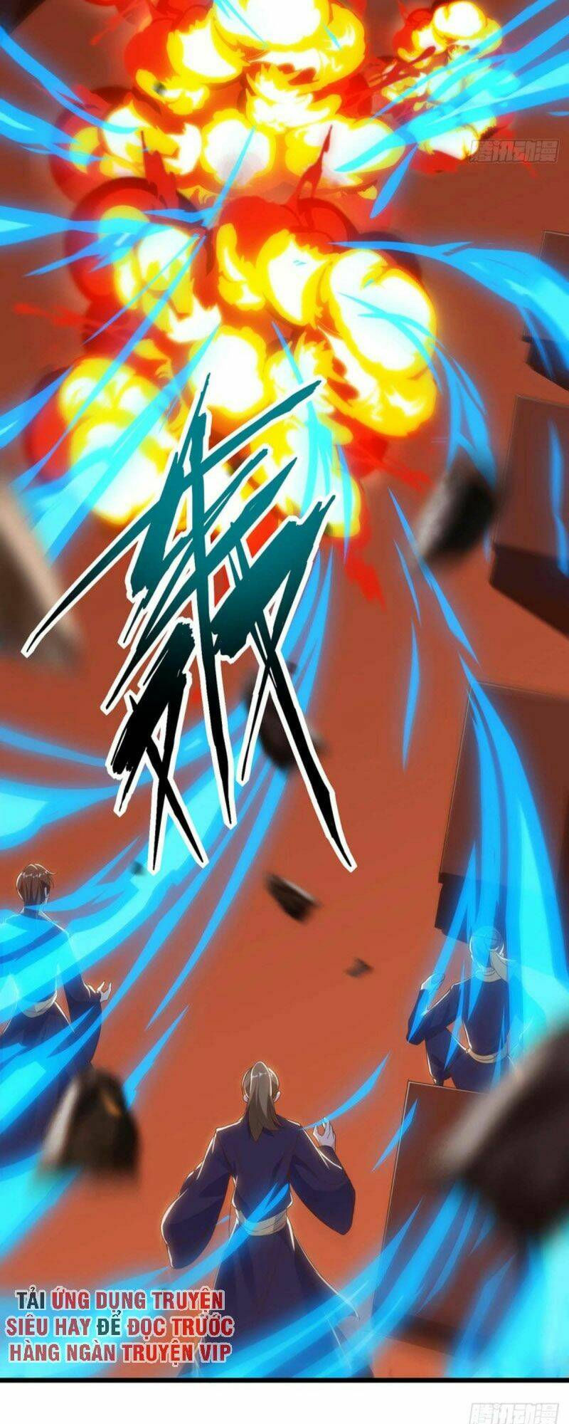 tối cường thăng cấp chapter 119 16