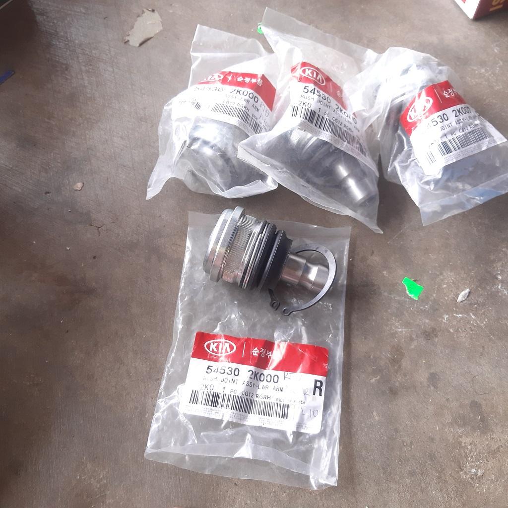 Rotuyn trụ đứng Kia Morning 2012/ Picanto/ Rio. Mã SP 54530-2K000. Hàng Kia