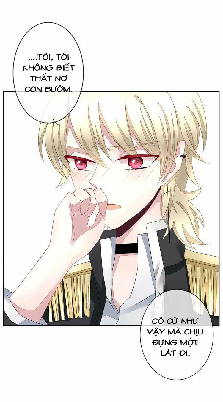 vị hôn thê bỏ trốn chapter 66 3