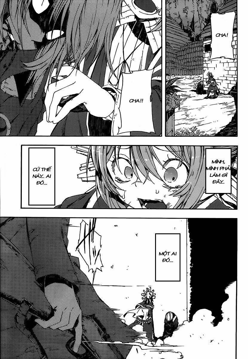 kamisama no inai nichiyoubi chapter 9 2