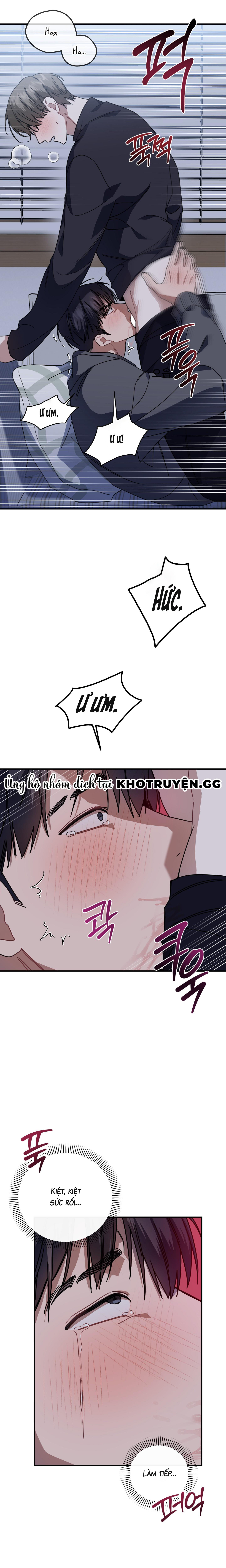 pinocchio trốn trong tủ đồ chapter 3 14