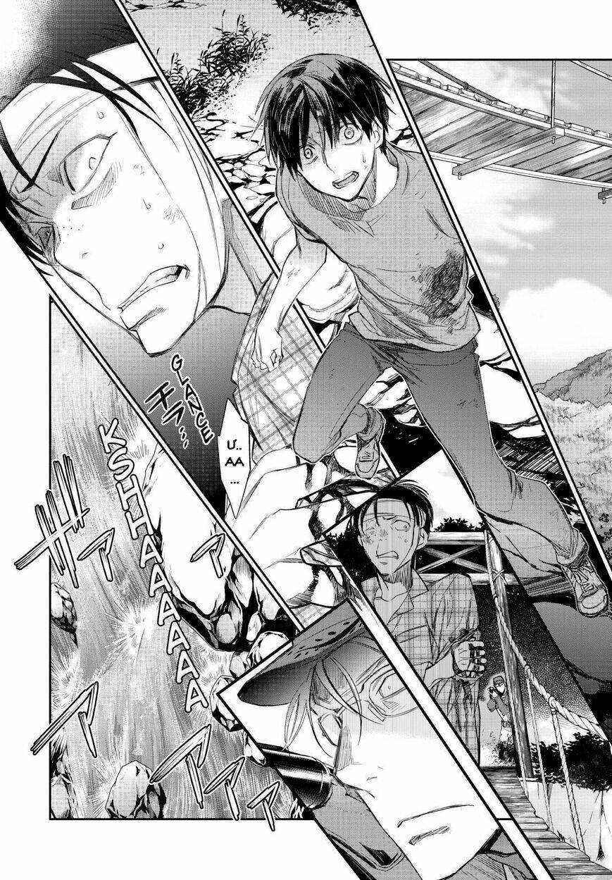 ou-sama game - kigen chapter 26 4