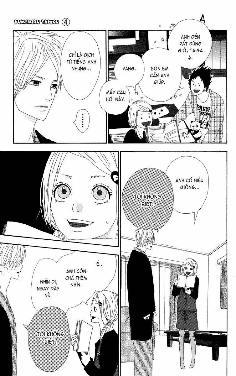 yume miru taiyou chapter 18 23