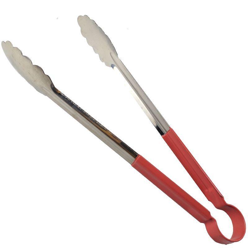 Kẹp inox 304.Kẹp thịt nướng, đồ nướng, gắp đá, Gắp đồ ăn Buffer dùng đa năng