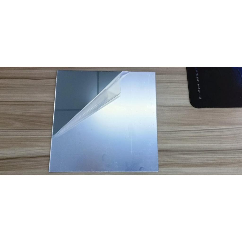 Kệ Mica chữ U - 16x10x5cm , Trưng Bày sản phẩm, Bóp Ví - Dày 3mm 4mm 5mm