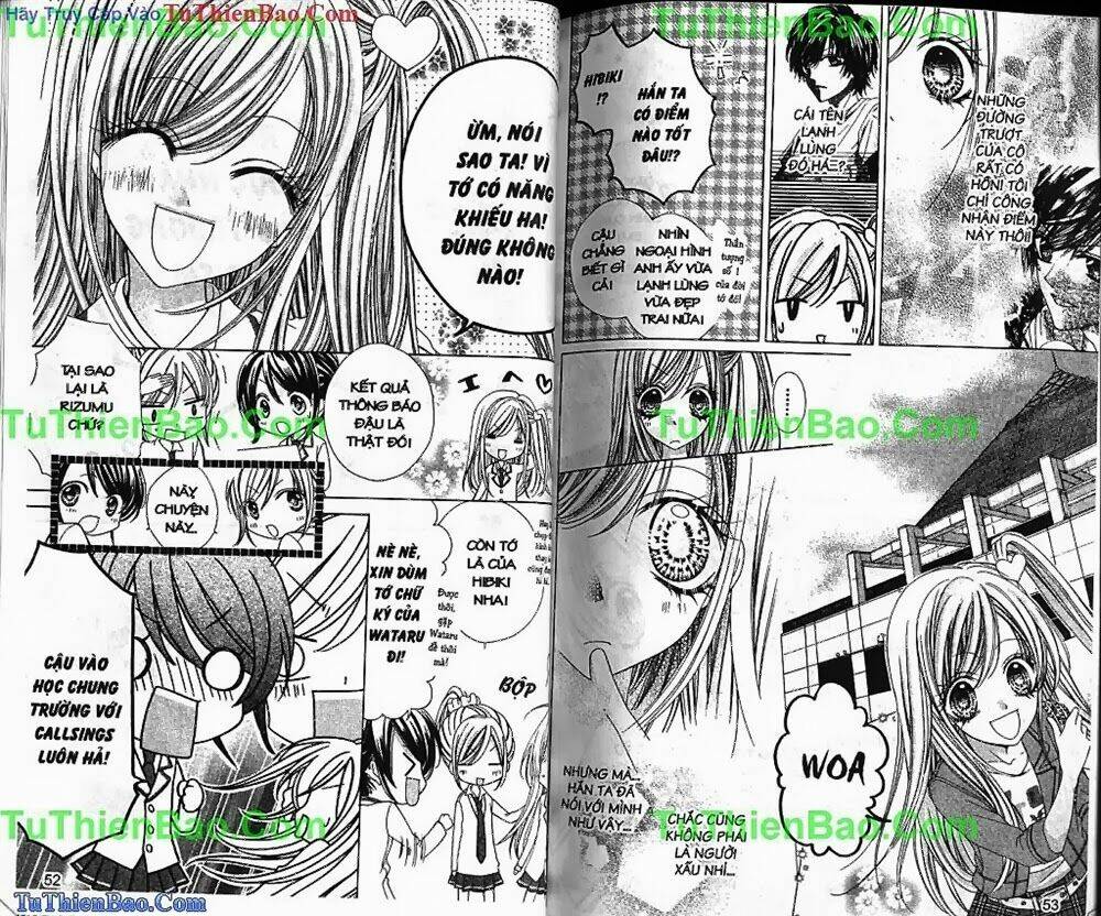 vũ điệu sao băng chapter 1 26