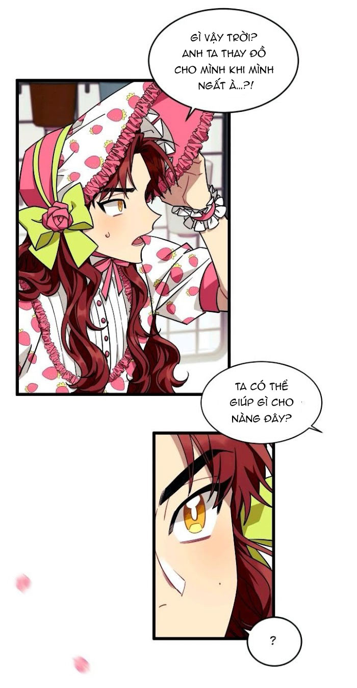 điều ước của cậu là mệnh lệnh của tớ chapter 18 34