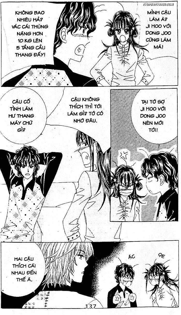 nhà trọ hoàn hảo chapter 65 25