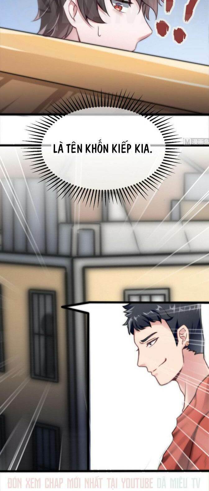 siêu cấp kiện bàn hiệp chapter 8 20