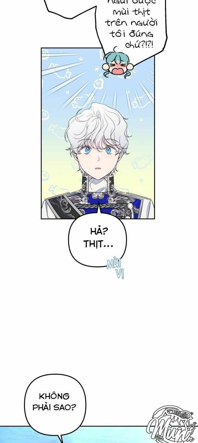 công nương mint bé nhỏ chapter 30 33