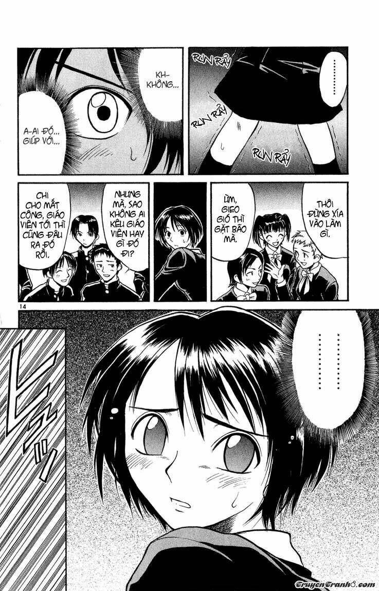 midori no hibi chapter 3 14