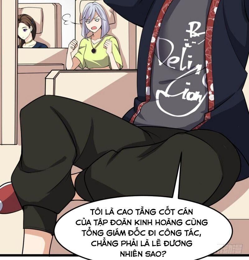 tên bảo vệ này có chút tà chapter 21 11