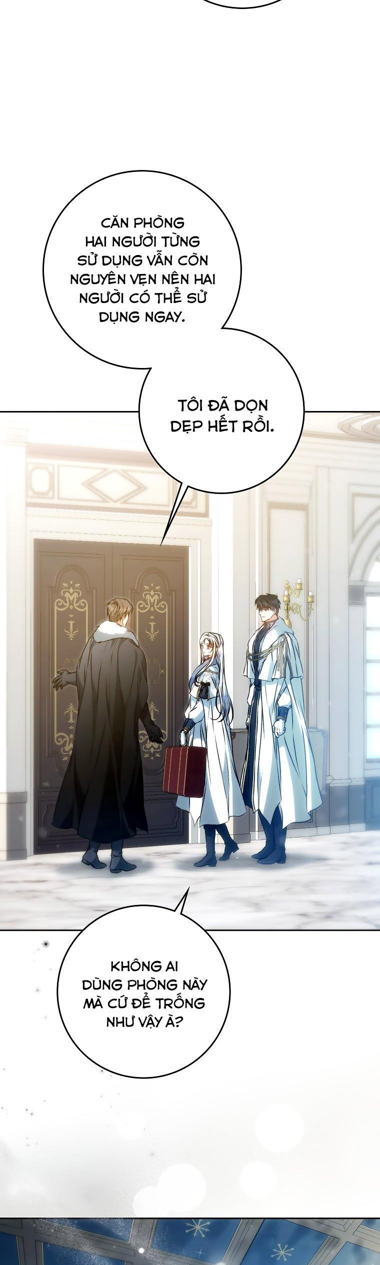 trở thành vợ của nam chính chapter 125 6