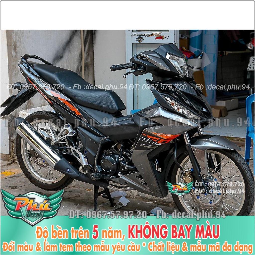 Tem Rời Winner Xám City