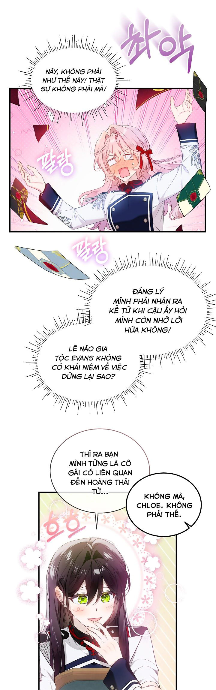 quý cô quyền lực chapter 72.1 12