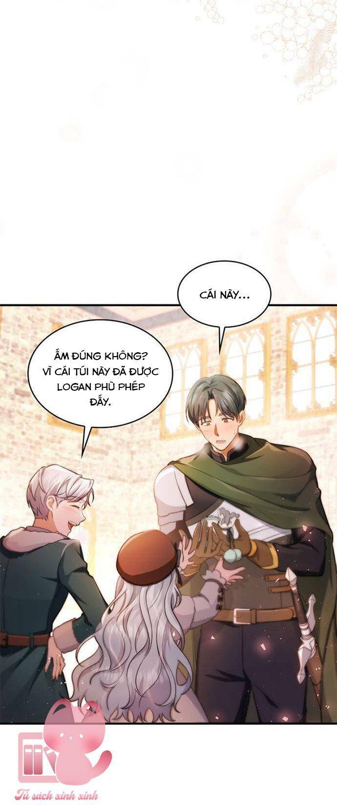 'di vật' melvin để lại chapter 13 41