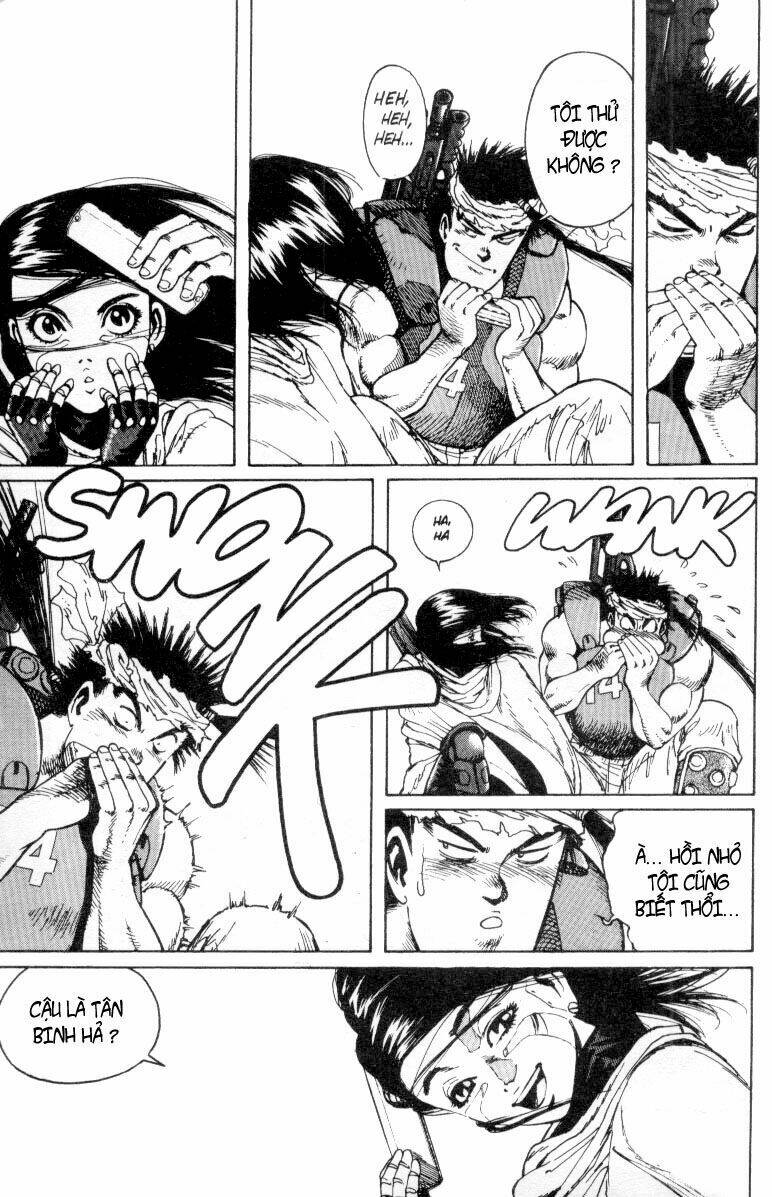 thiên thần chiến tranh alita chapter 31 23