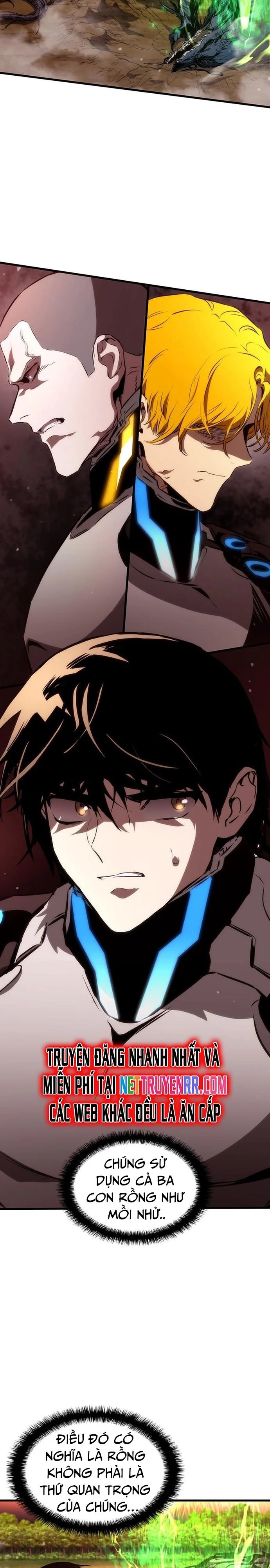 đồ long kỵ sĩ hôn môi ác long chapter 97 26