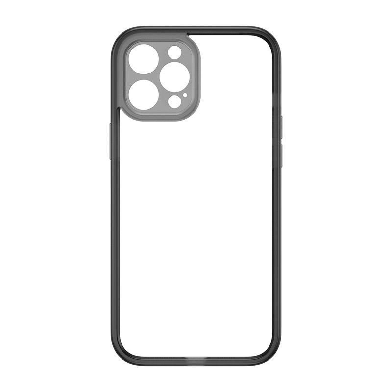 Ốp khung viền chống sốc Baseus Camera Lens Protector Frame Case Cho Phone 12 Mini / 12 & 12 Pro / 12 Pro Max_ Hàng Chính Hãng