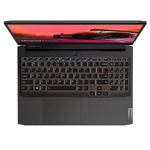 Laptop LENOVO IdeaPad Gaming 3 15IHU6 i5-11300H/8G/512G/15.6FHD-120Hz/WL/BT/W11/ĐEN - Hàng chính hãng