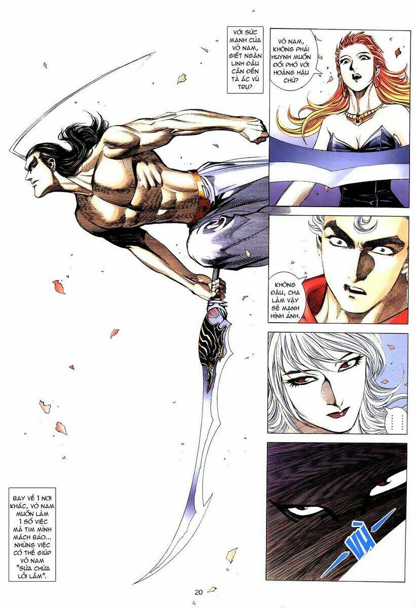 võ thần chapter 286 20