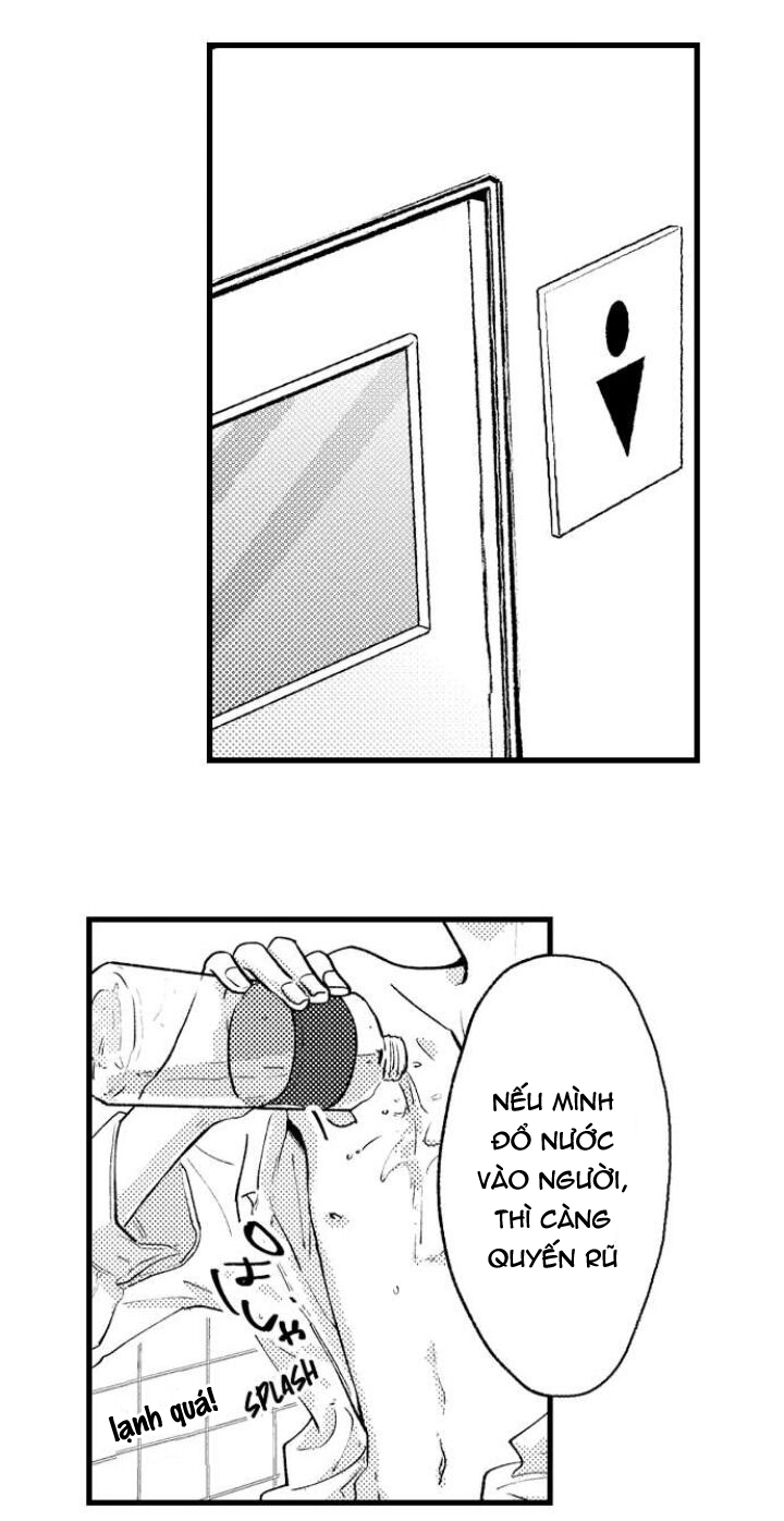 chàng trai xinh đẹp muốn bị hành hạ chapter 1.2 9