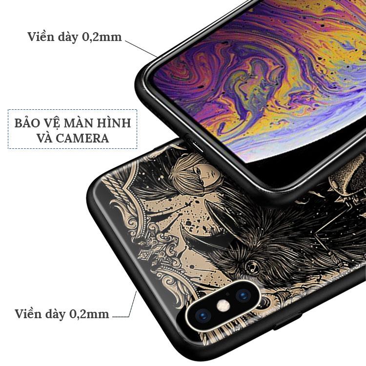 Ốp Lưng Cô Gái Siêu Hot Iphone 6/6Plus/6S/6S Plus/7/7Plus/8/8Plus/X/Xs/Xs Max/11/11 Promax/12/12 Promax Lpc20120330