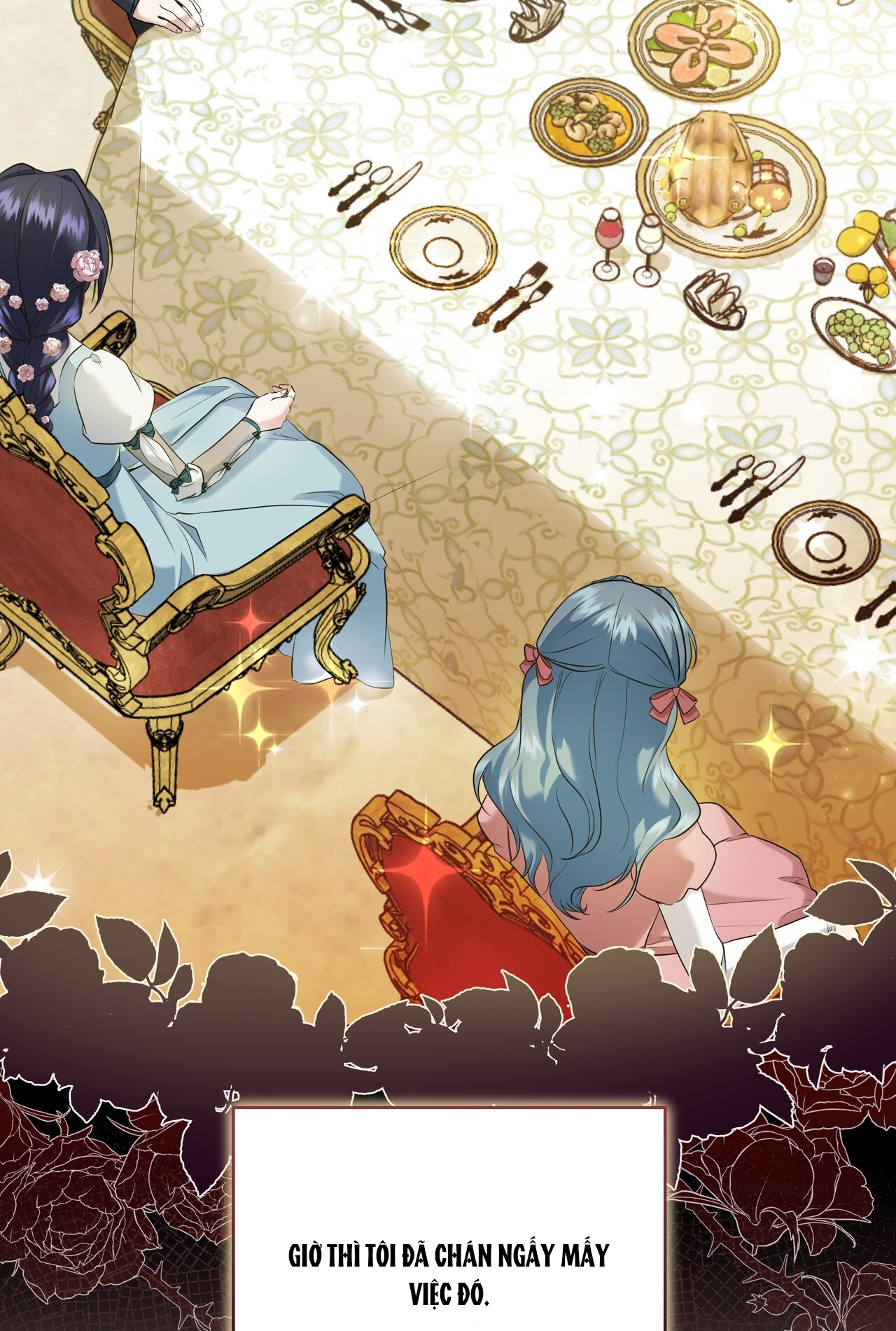 dấu tích của tiên nữ chapter 15.1 51