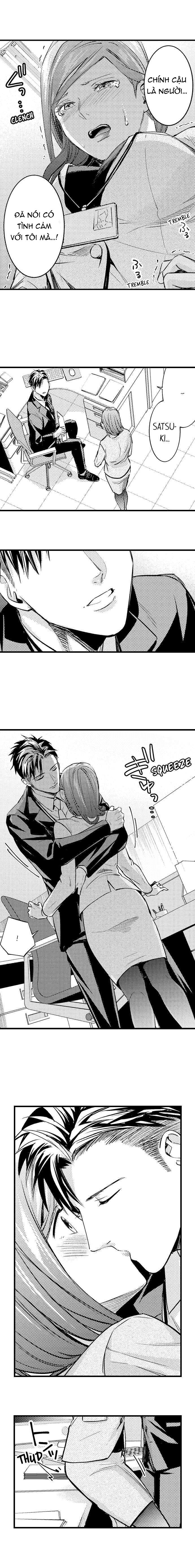 chúng ta đã làm mọi thứ ngoại trừ chuyện đó (full) chapter 3.1 3