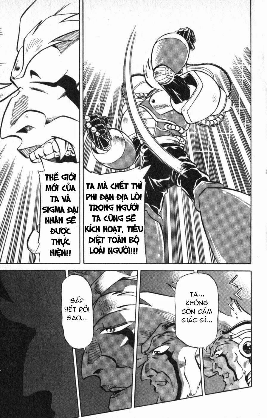 chiến binh thế giới ảo x - series chapter 40 3