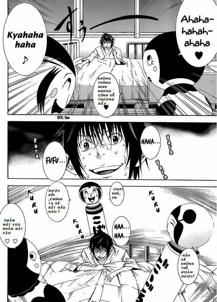 kamisama no iutoori chapter 7 4