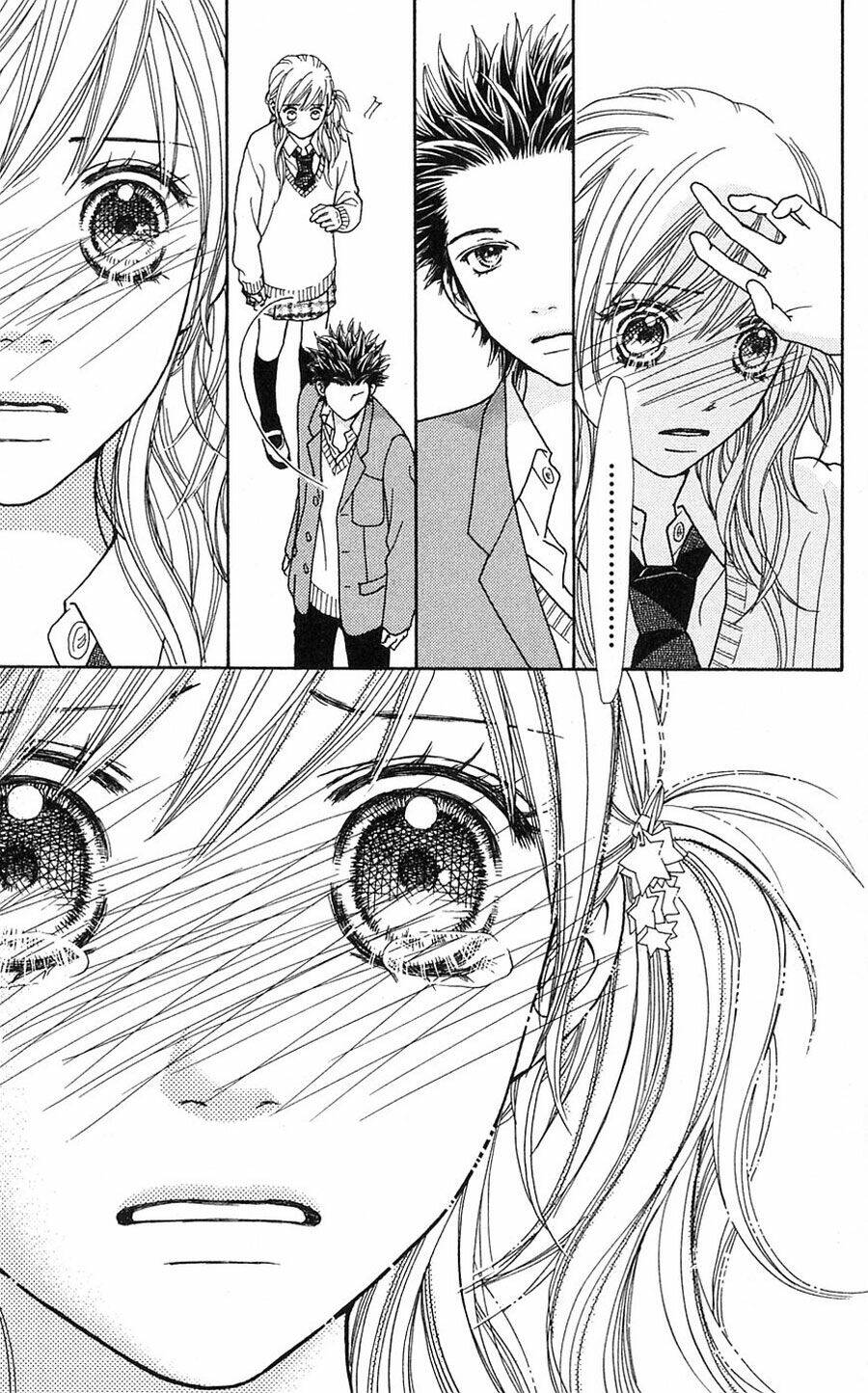 parfait tic - cô láng giềng chapter 108 21