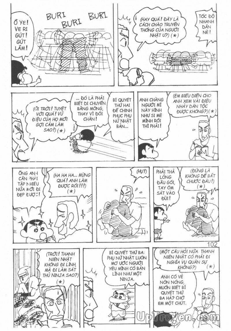 crayon shin-chan cậu bé bút chì chapter 21 102