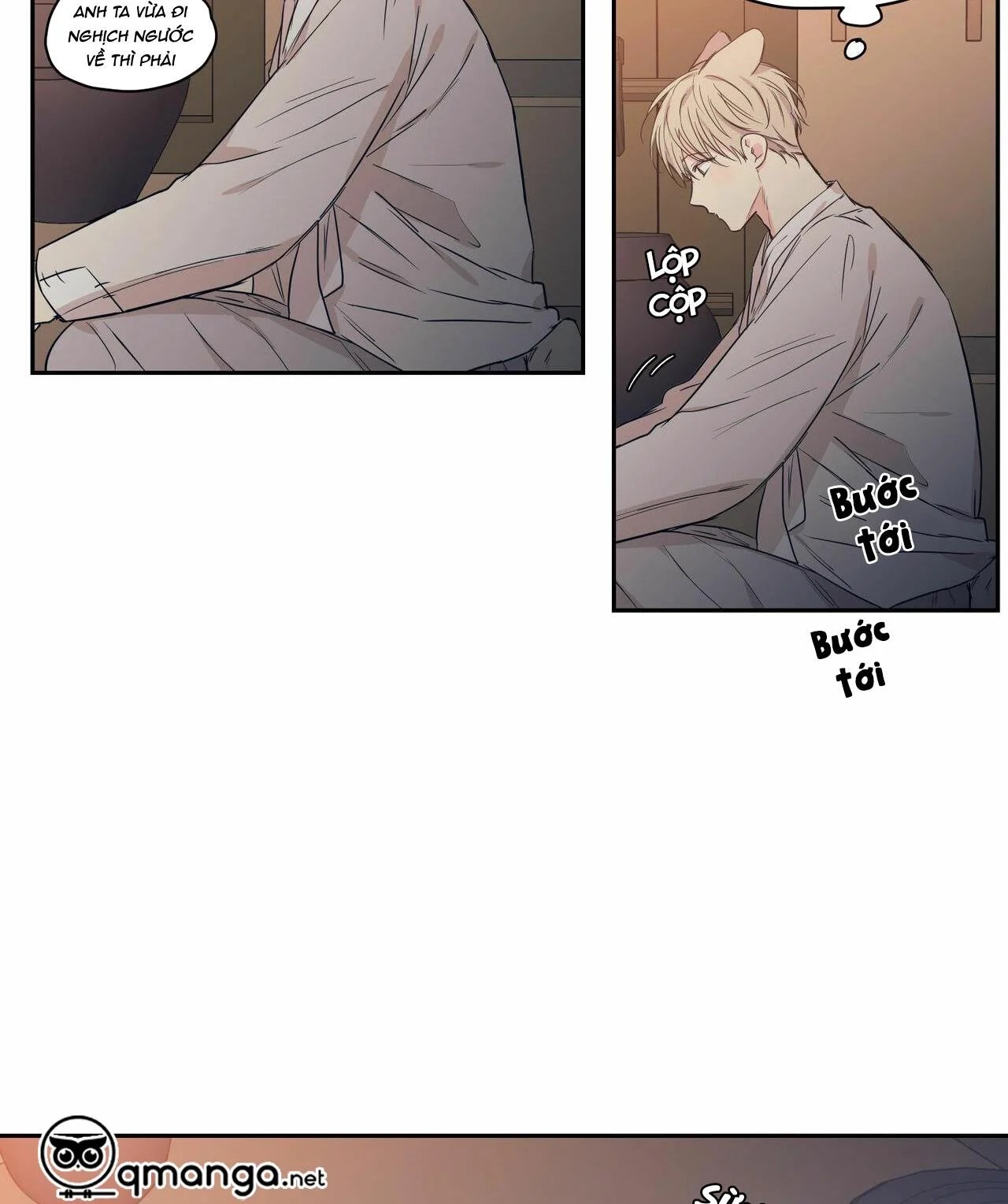 không chốn yêu đương chapter 64.4 46