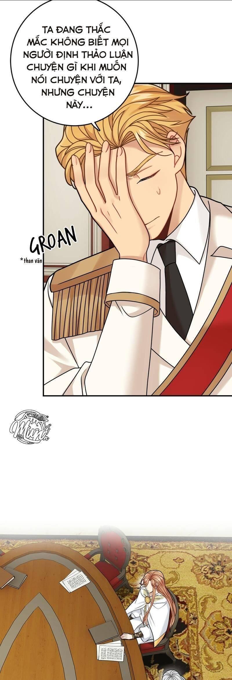 nhật ký tuần trăng mật của phù thủy và rồng chapter 99 19