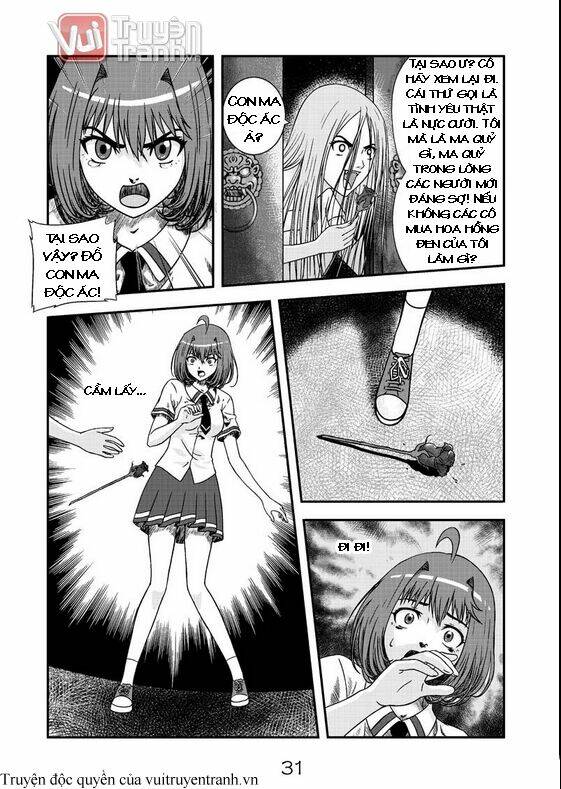 hoa hồng đen chapter 2 11