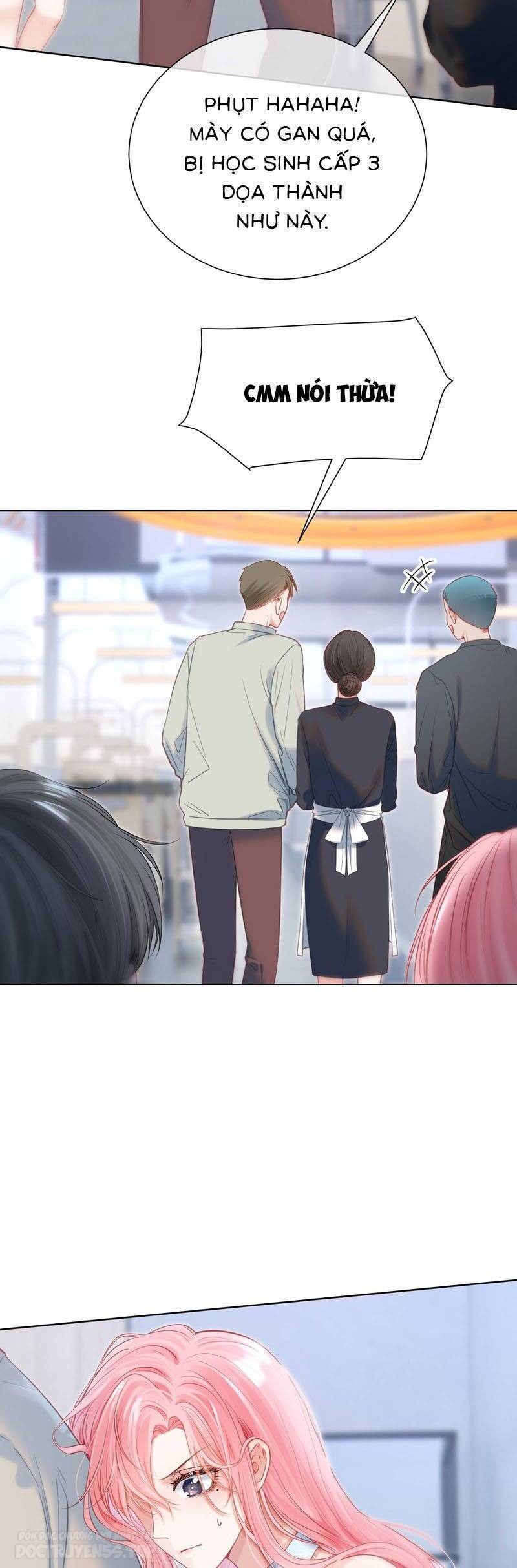 trọng sinh trở về năm ấy chồng tôi là hotboy chapter 57 7