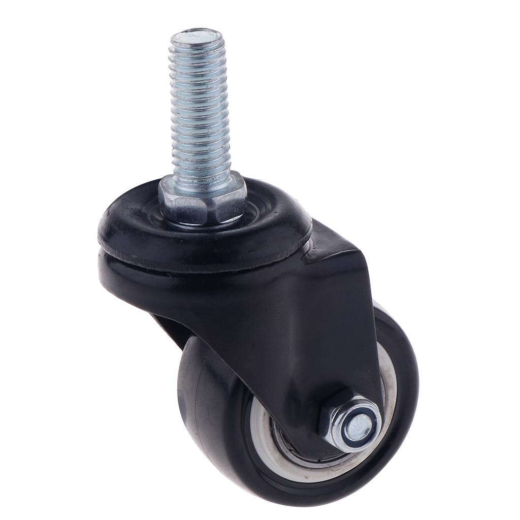 Thay Thế Bánh Xe Cao Su 1,5 '' Bánh Xe Thay Thế M10