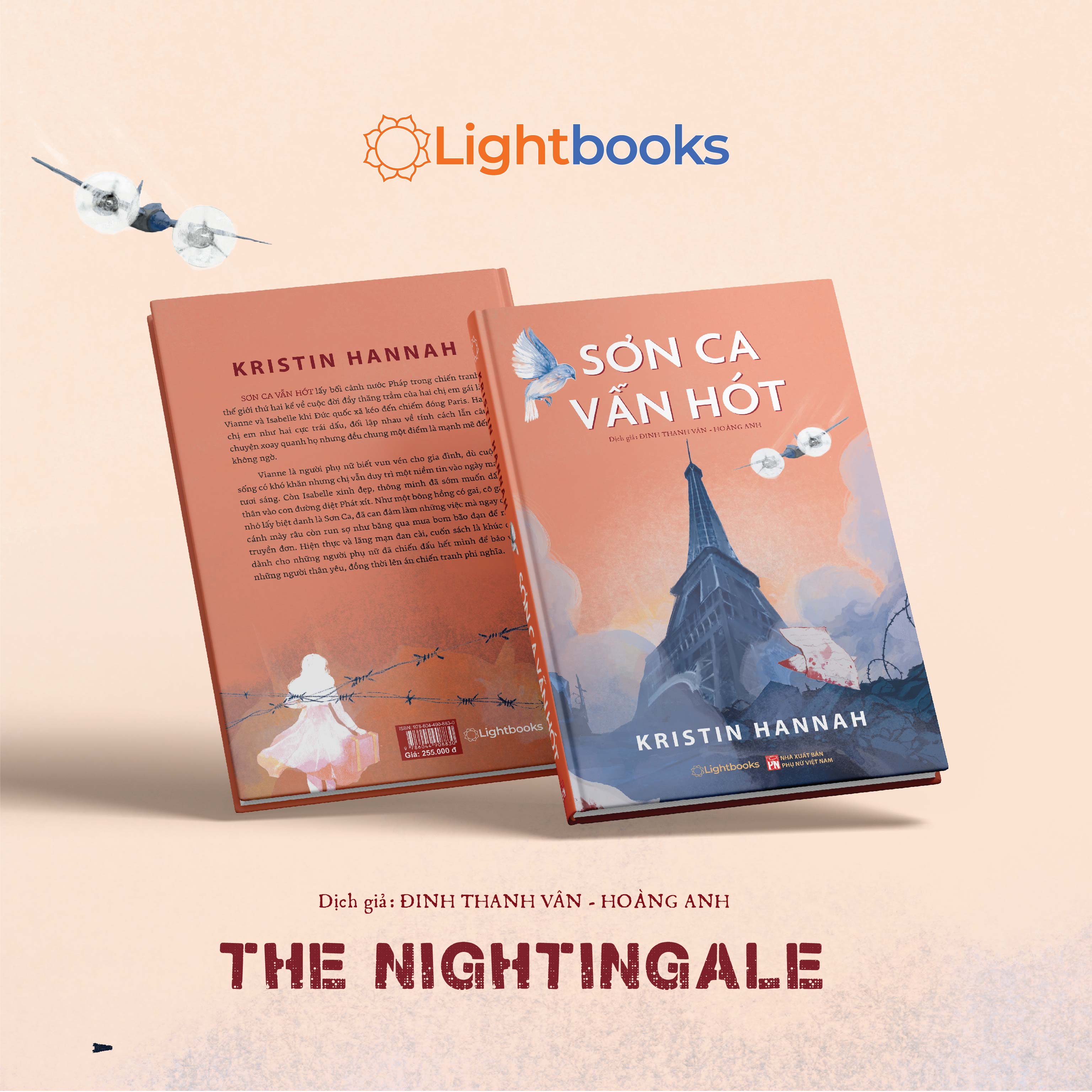 Sách - Sơn Ca Vẫn Hót - Kristin Hannah