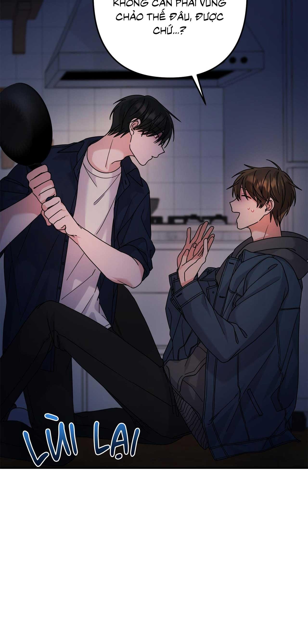 món đặc biệt ngày thứ bảy là tôm chiên chapter 7 18