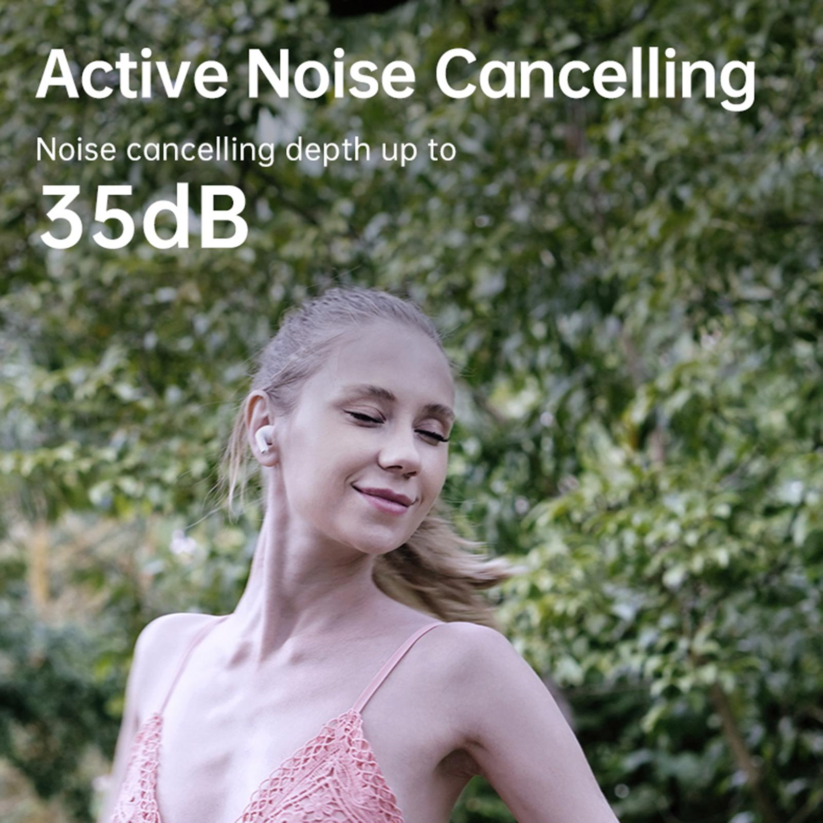 Tai nghe kết nối 5.0 BT  Earmuff Binaural tích hợp Bộ sạc dung lượng cao 500mAh