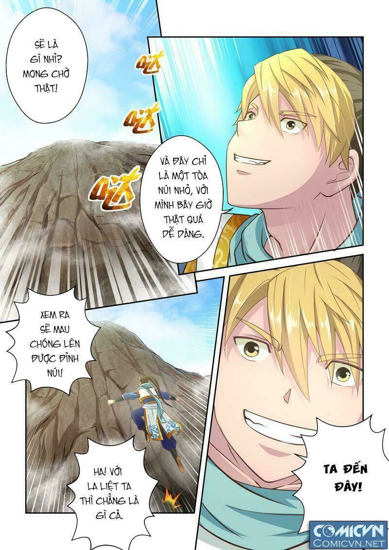 thánh tổ chapter 30 3