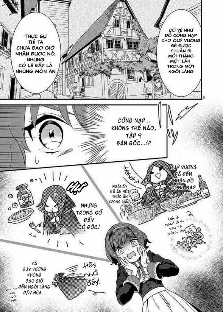 Maou no migiude ni nattanode gensaku kaiaku shimasu chapter 2.1 10