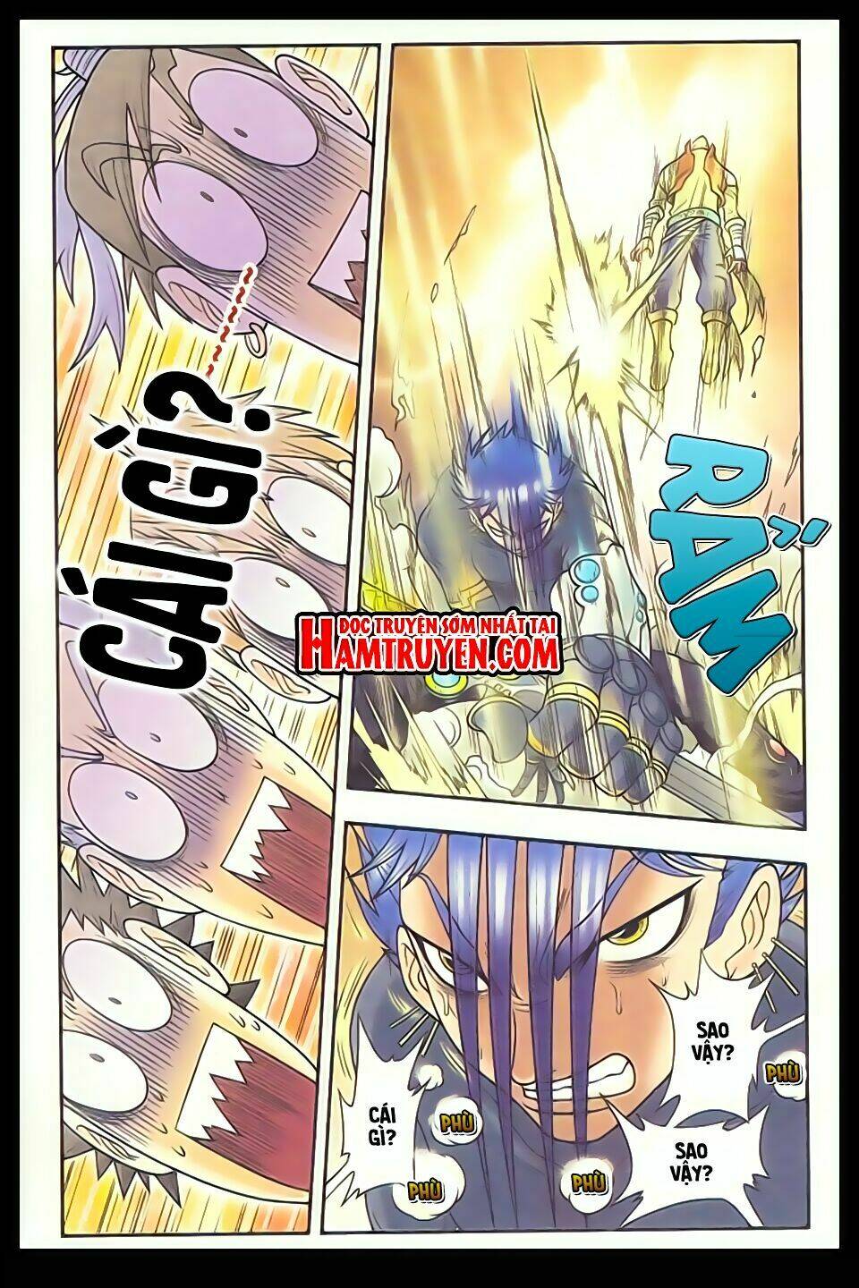 tinh hải tiêu sư chapter 21 15