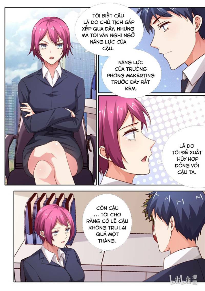 vương bài cao thủ của nữ tổng tài chapter 34 2